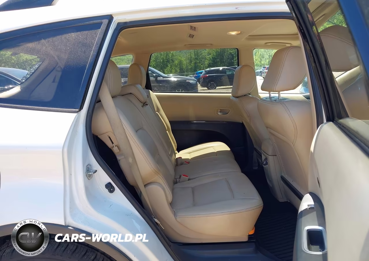 2013 Subaru Tribeca 3.6R Limited VIN:4S4WX9GD1D4401506 - 8