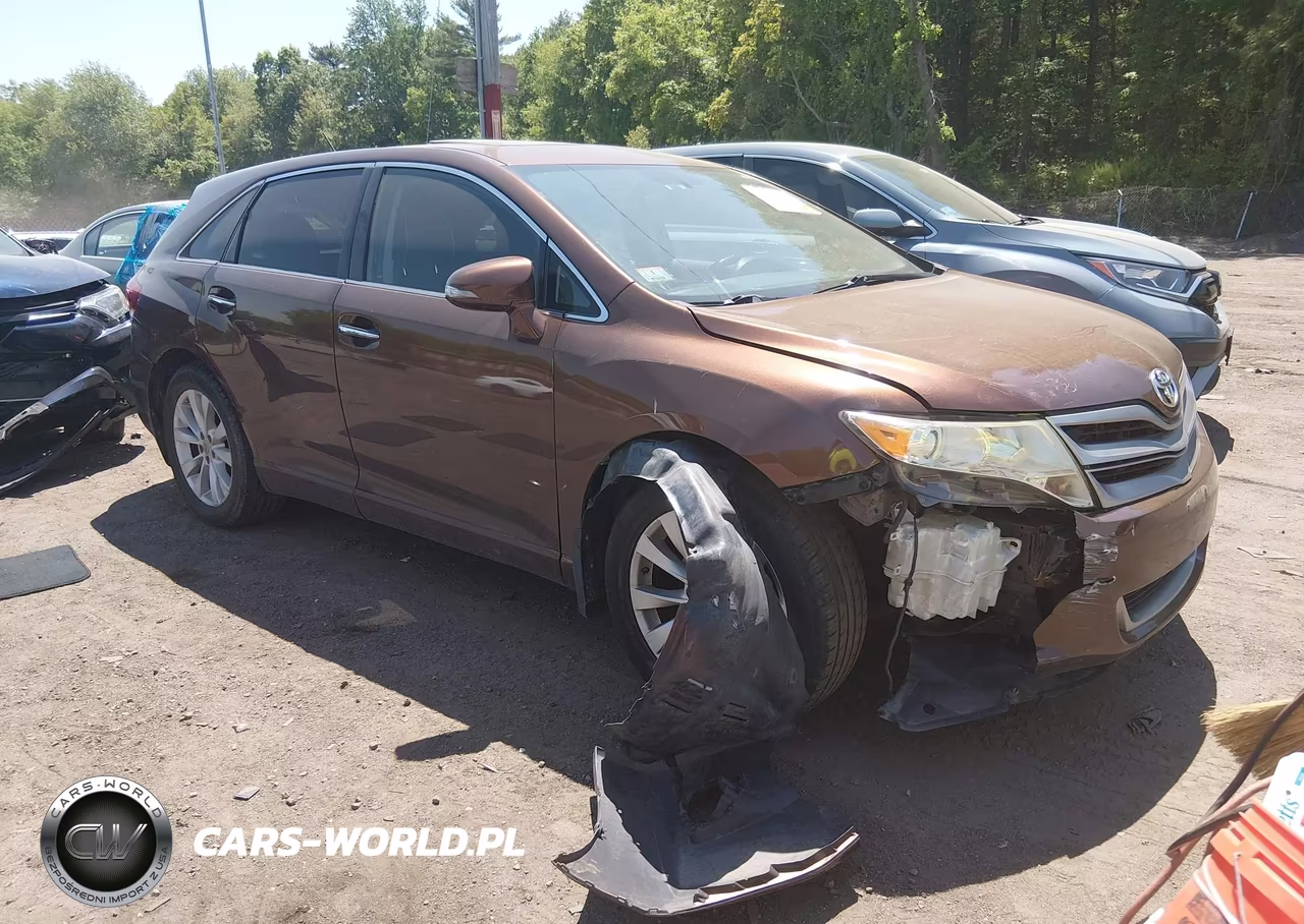 2013 Toyota Venza Xle