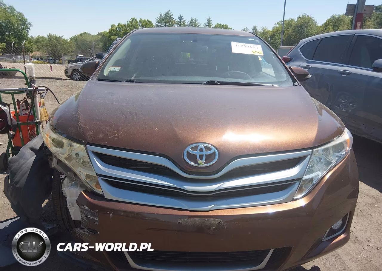 2013 Toyota Venza Xle VIN:4T3BA3BB1DU038294 - 12