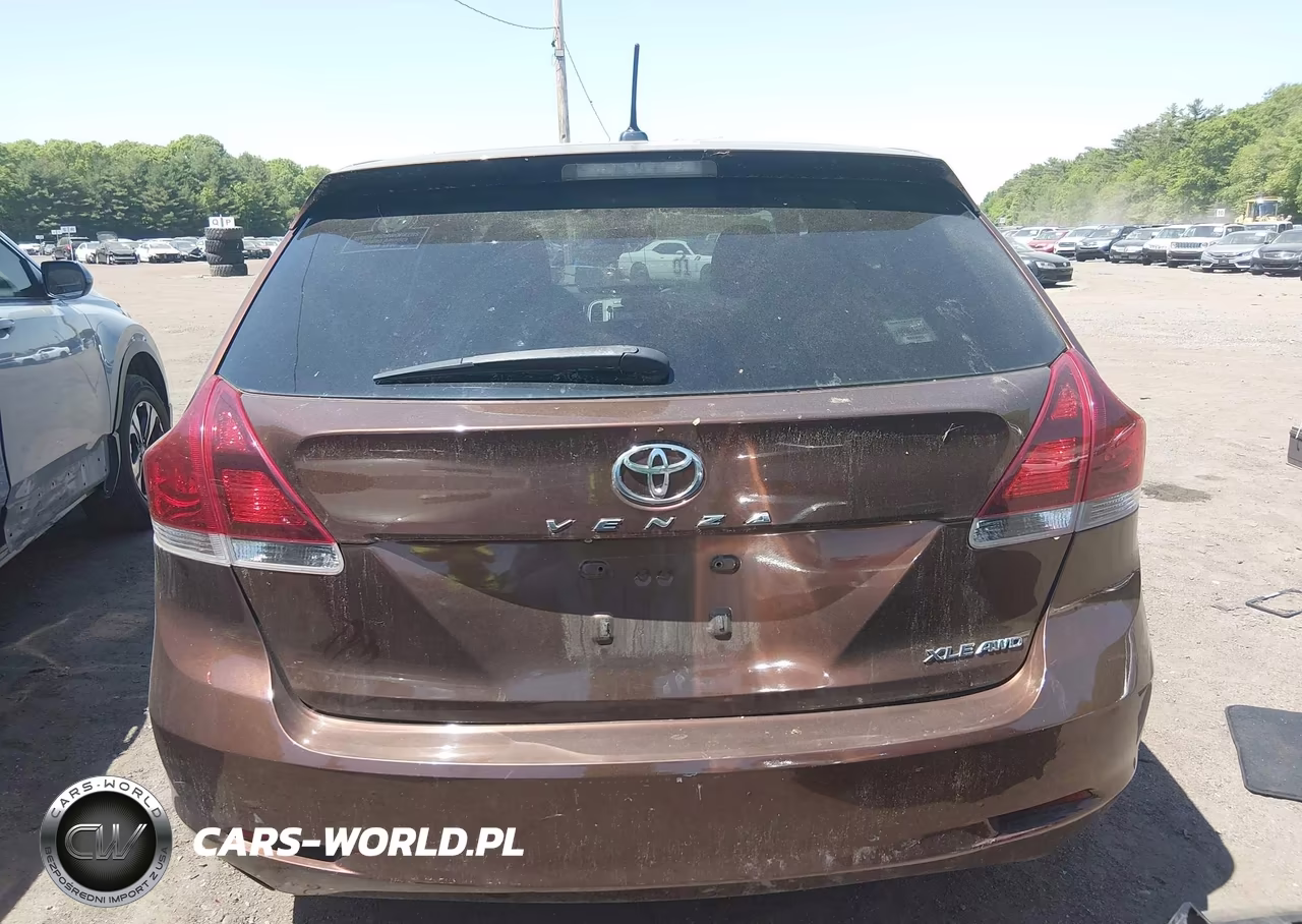 2013 Toyota Venza Xle VIN:4T3BA3BB1DU038294 - 16
