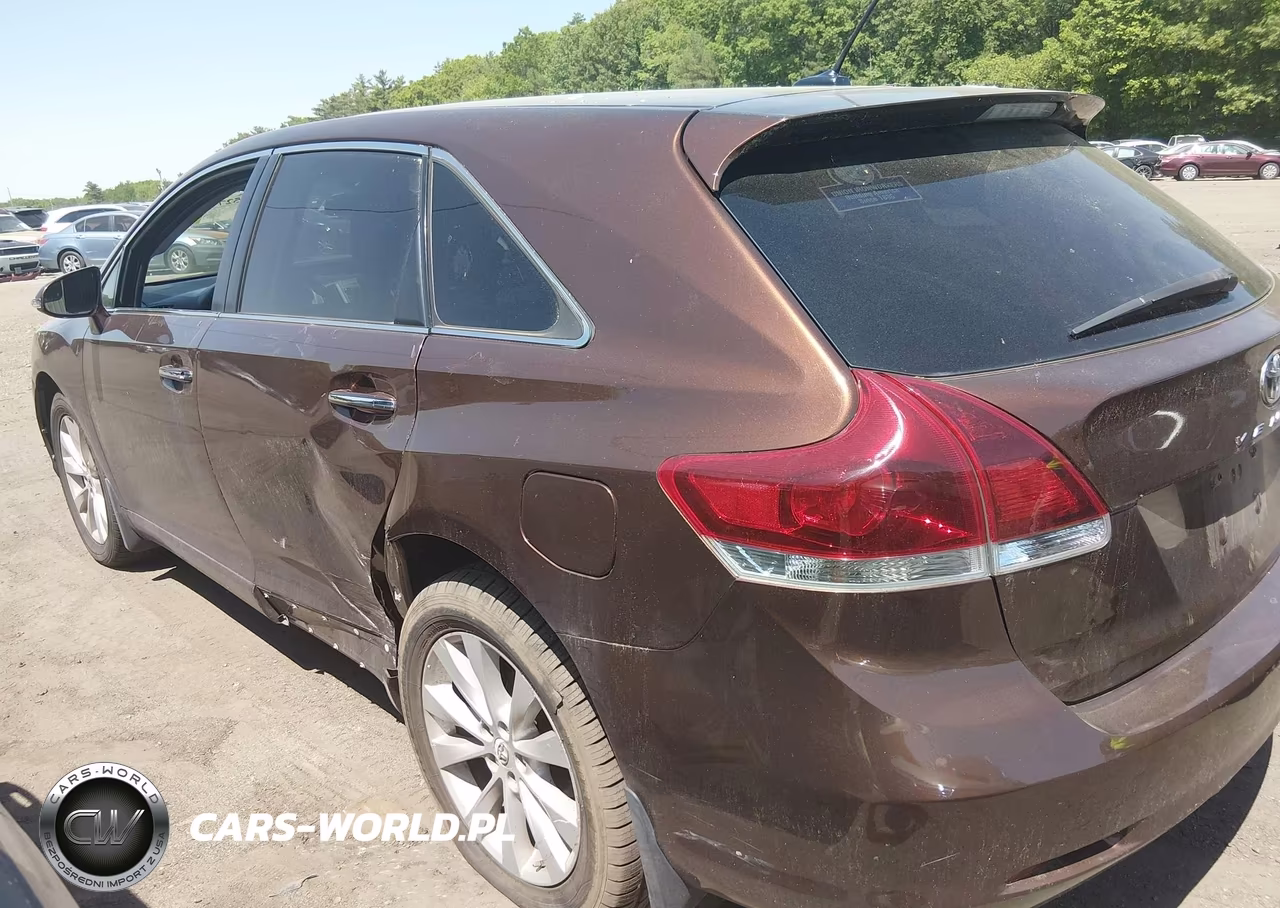 2013 Toyota Venza Xle VIN:4T3BA3BB1DU038294 - 3