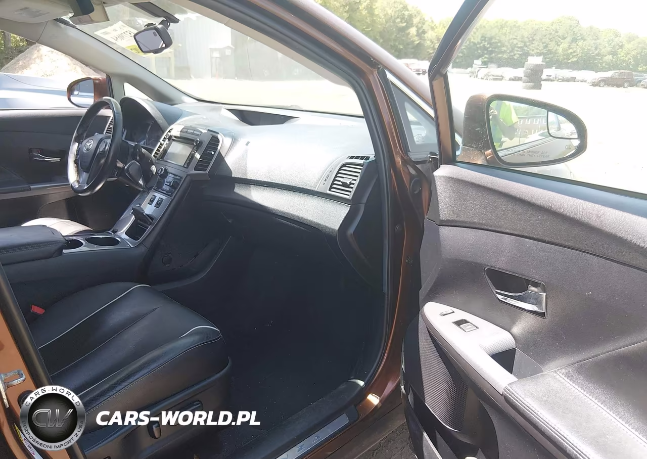 2013 Toyota Venza Xle VIN:4T3BA3BB1DU038294 - 5