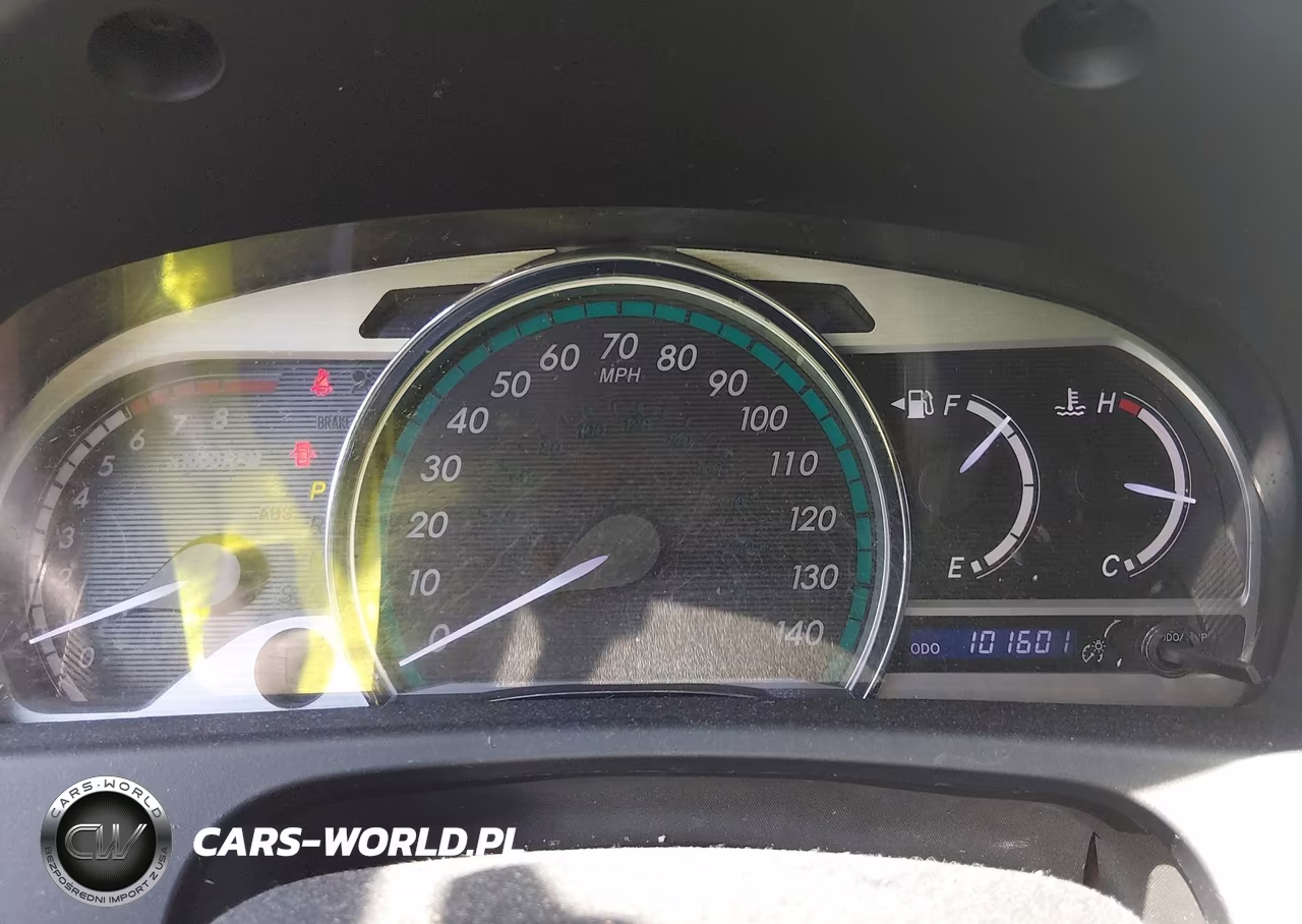 2013 Toyota Venza Xle VIN:4T3BA3BB1DU038294 - 7