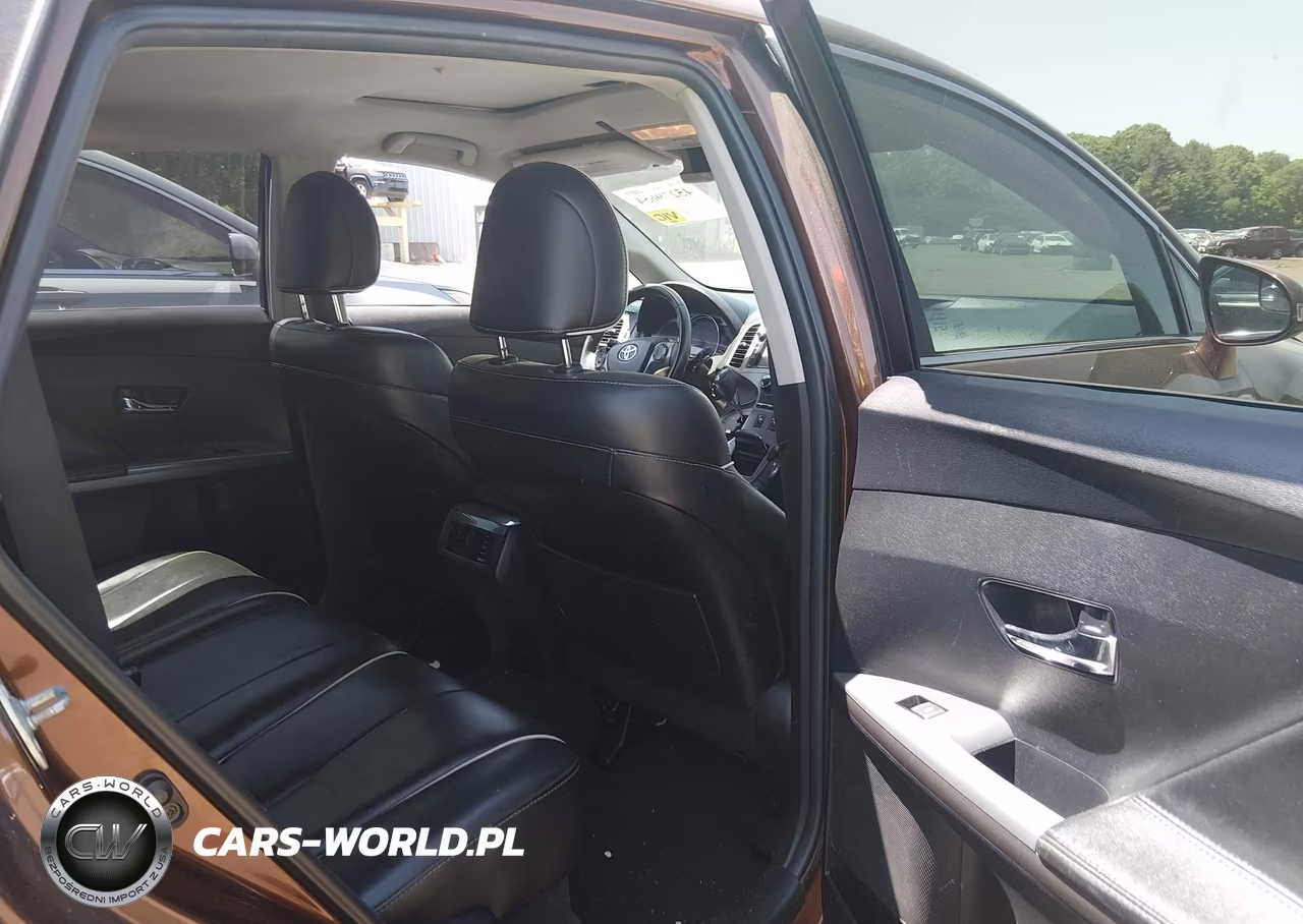 2013 Toyota Venza Xle VIN:4T3BA3BB1DU038294 - 8