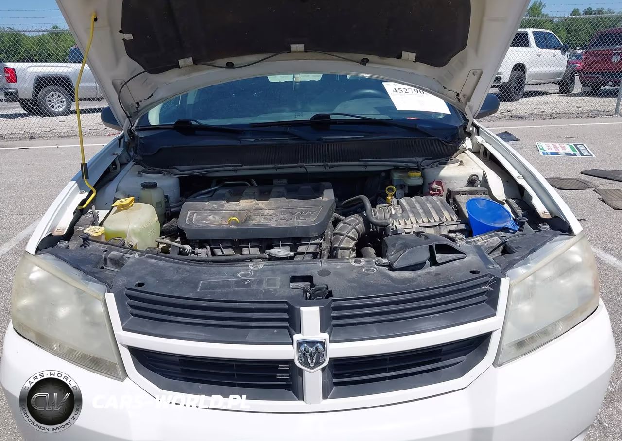 2010 Dodge Avenger Sxt VIN:1B3CC4FB9AN232980 - 10
