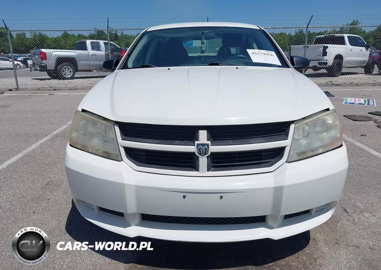 2010 Dodge Avenger Sxt VIN:1B3CC4FB9AN232980 - 12