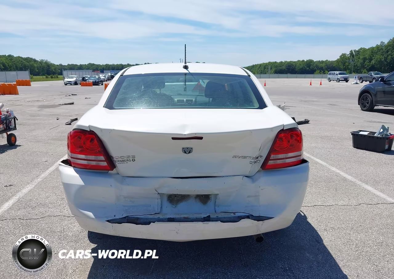 2010 Dodge Avenger Sxt VIN:1B3CC4FB9AN232980 - 16