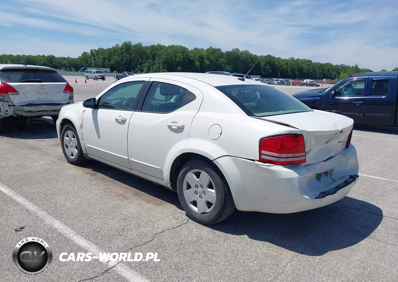 2010 Dodge Avenger Sxt VIN:1B3CC4FB9AN232980 - 3