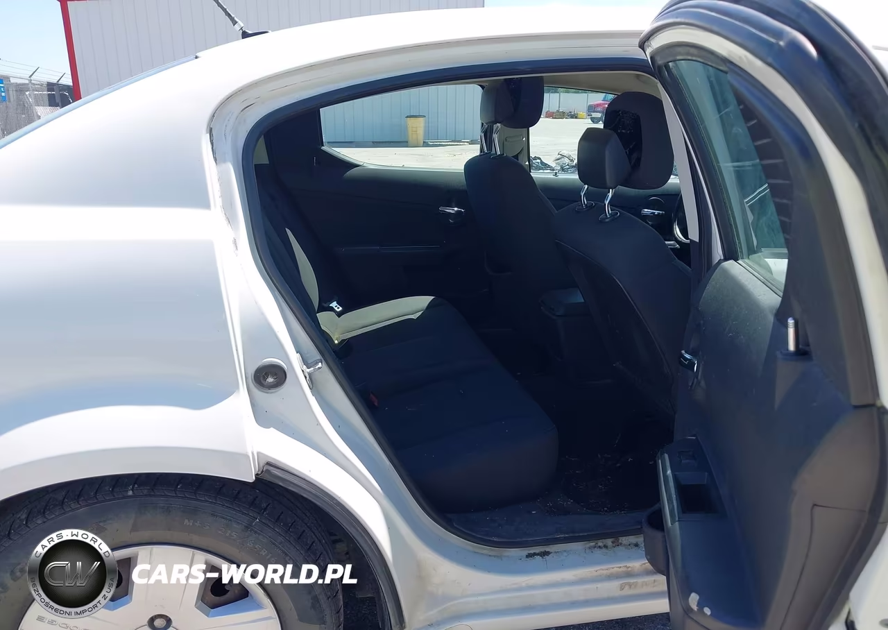 2010 Dodge Avenger Sxt VIN:1B3CC4FB9AN232980 - 8