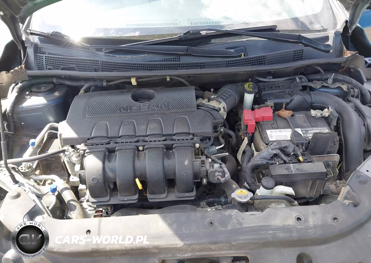 2017 Nissan Sentra Sv VIN:3N1AB7AP5HY287830 - 10