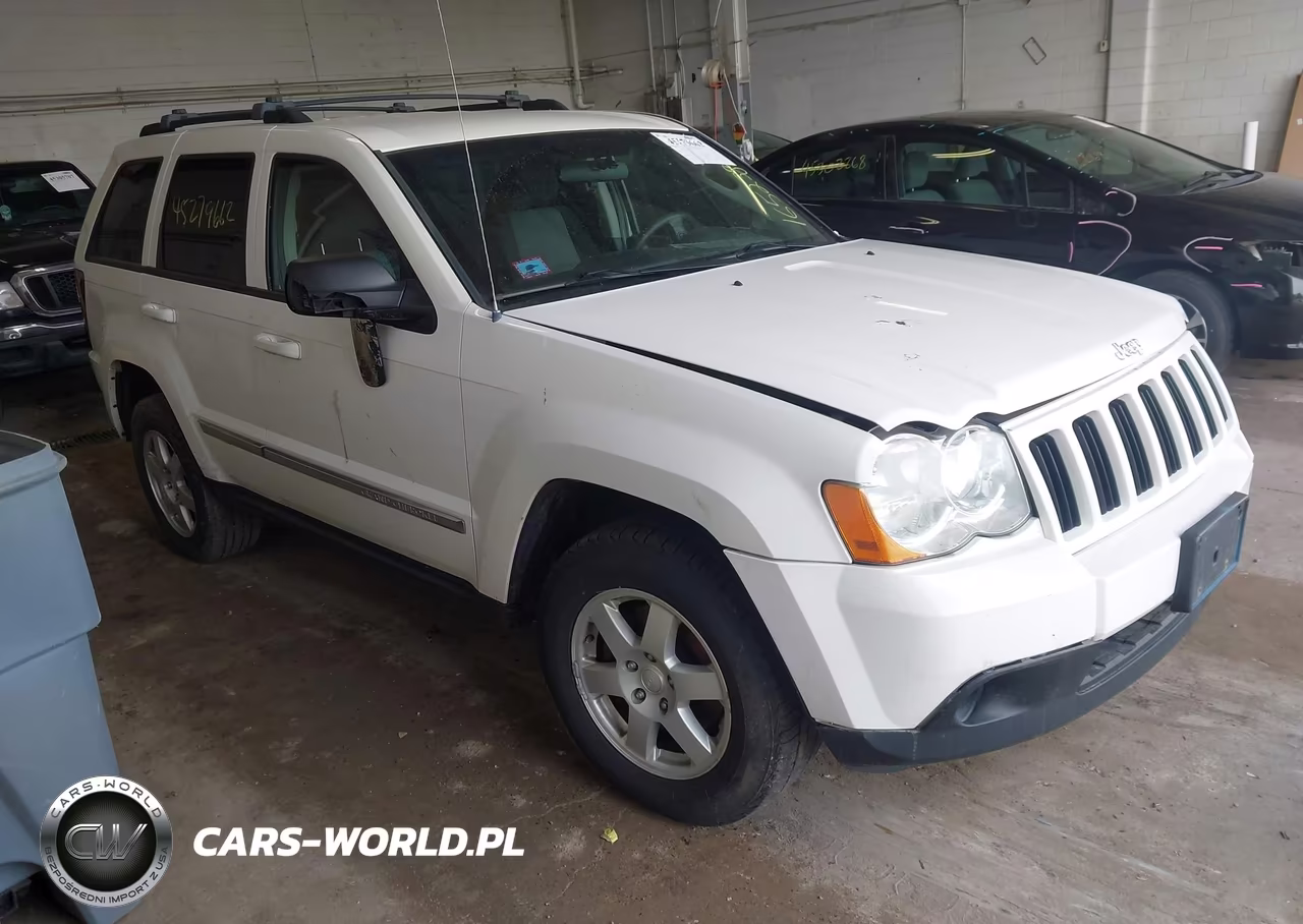 2010 Jeep Grand Cherokee Laredo