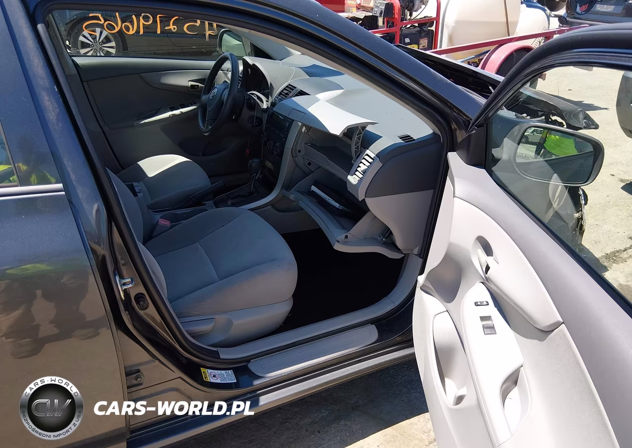 2009 Toyota Corolla Le VIN:2T1BU40EX9C120603 - 5