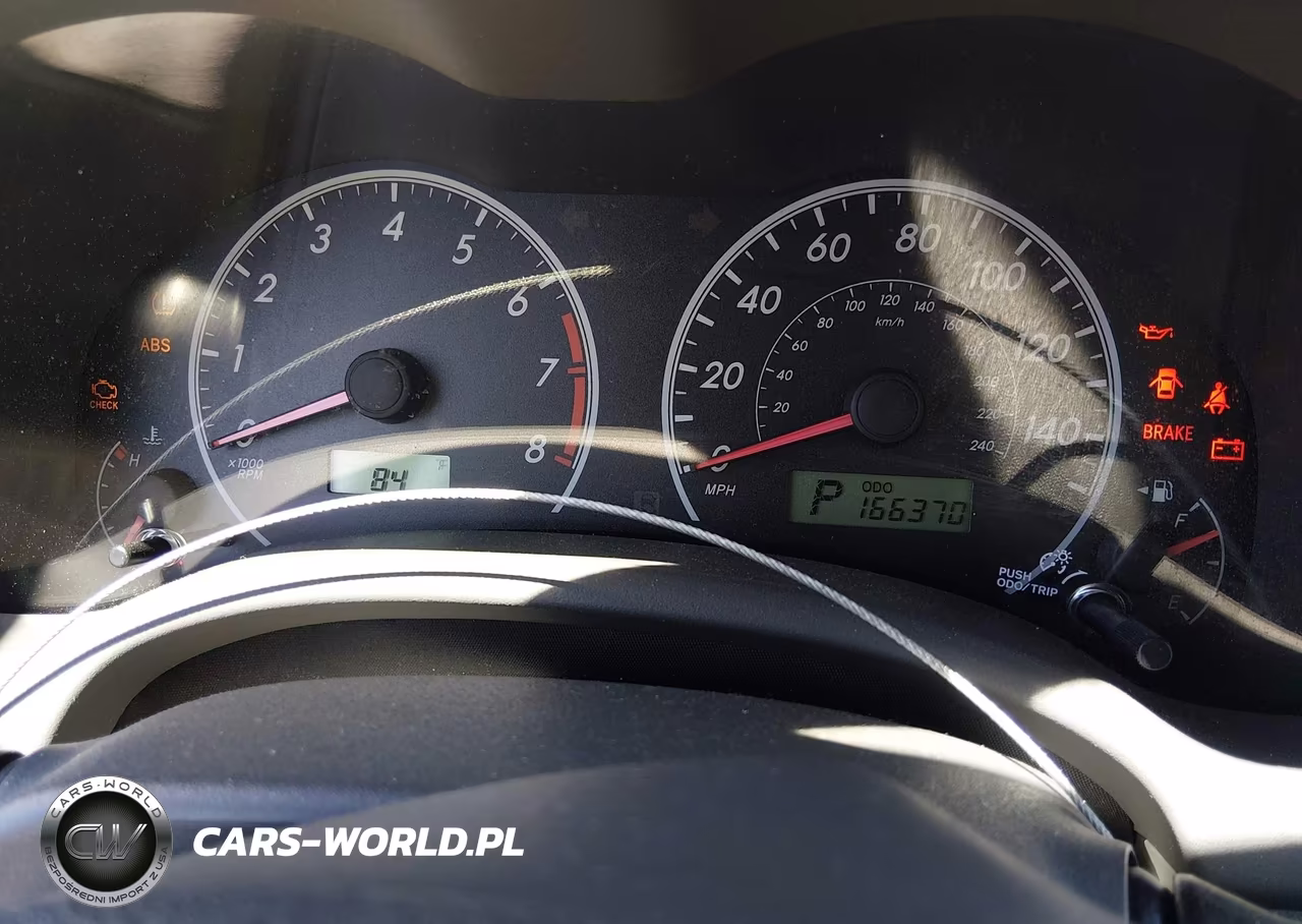 2009 Toyota Corolla Le VIN:2T1BU40EX9C120603 - 7