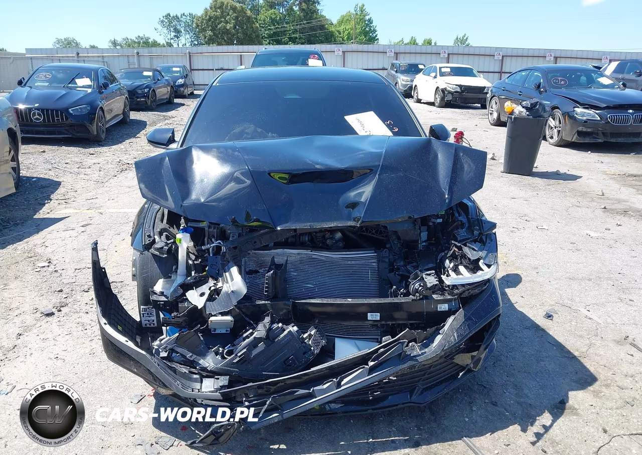 2026 Hyundai Elantra Sel Sport VIN:KMHLM4DG9TU120212 - 12