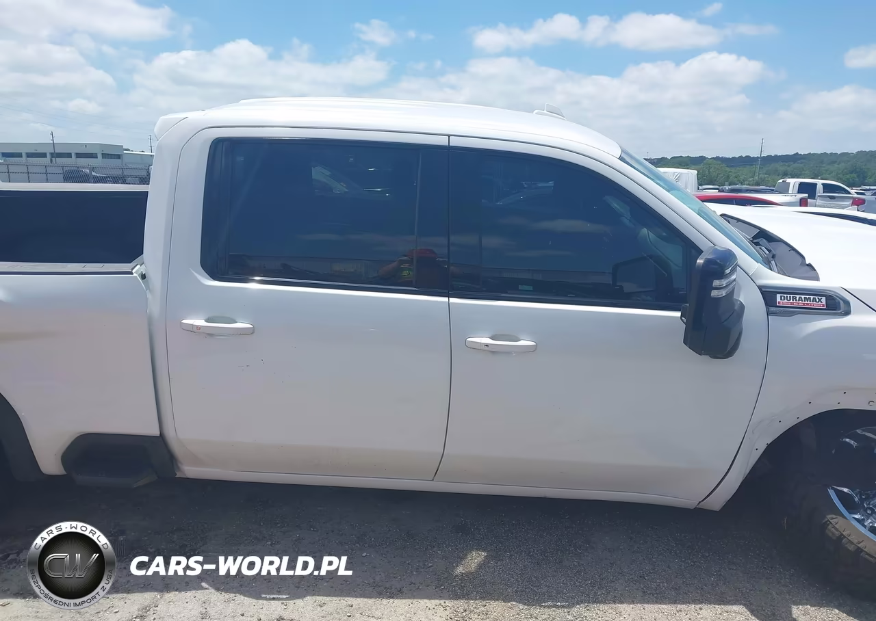 2022 GMC Sierra 2500Hd 4Wd Standard Bed At4 VIN:1GT49PEY4NF106471 - 14