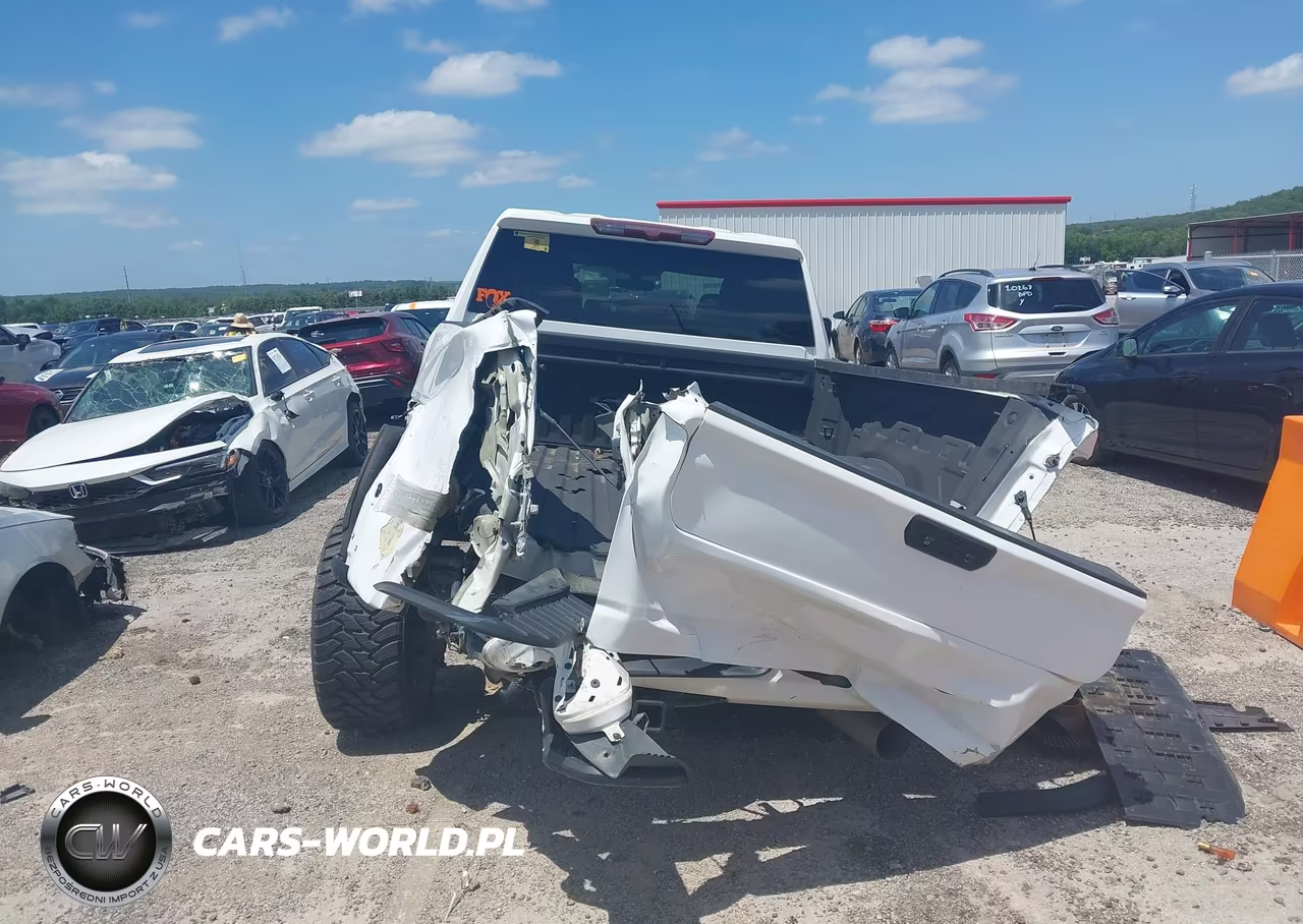 2022 GMC Sierra 2500Hd 4Wd Standard Bed At4 VIN:1GT49PEY4NF106471 - 16