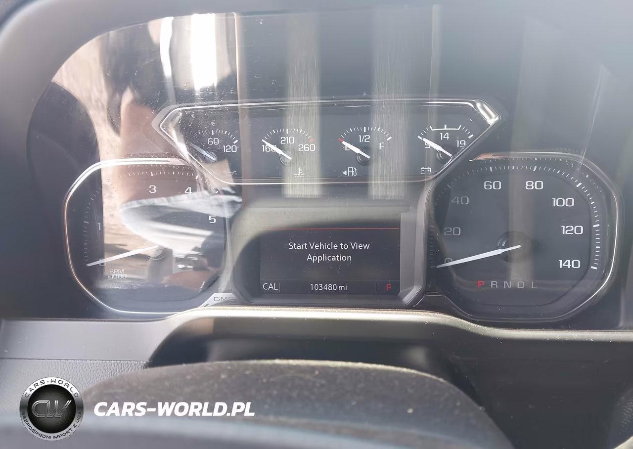 2022 GMC Sierra 2500Hd 4Wd Standard Bed At4 VIN:1GT49PEY4NF106471 - 7