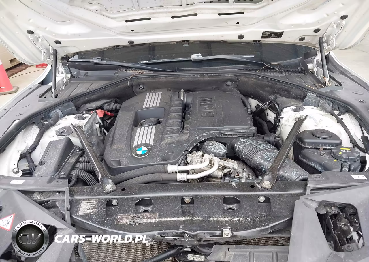 2012 BMW 740I VIN:WBAKA4C53CDS99076 - 10