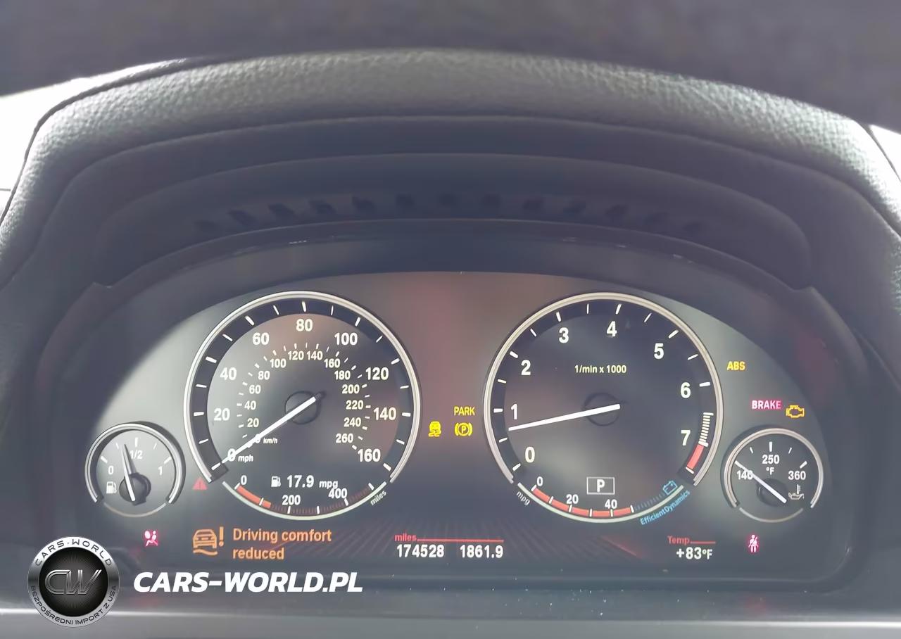 2012 BMW 740I VIN:WBAKA4C53CDS99076 - 7