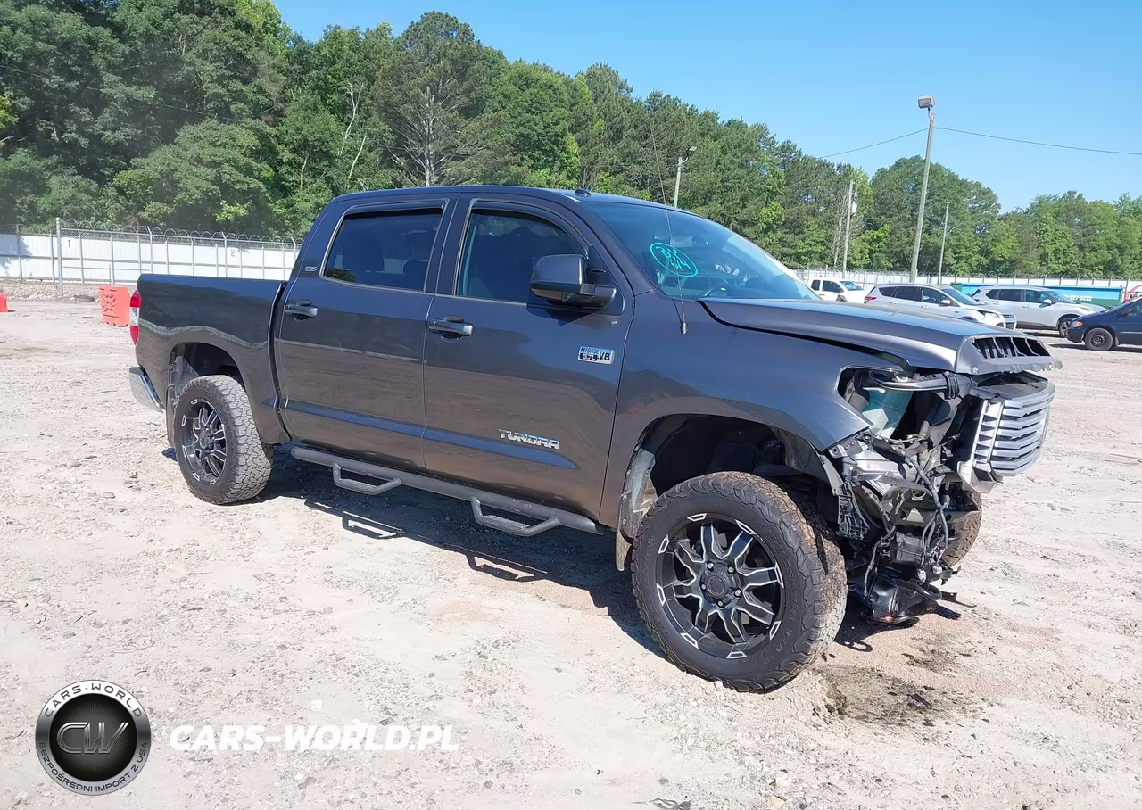 2015 Toyota Tundra Sr5 5.7L V8