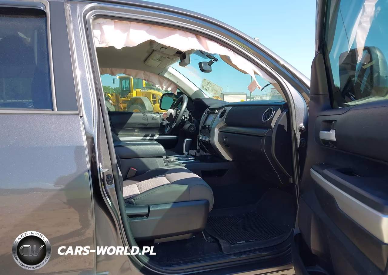 2015 Toyota Tundra Sr5 5.7L V8 VIN:5TFDW5F12FX432098 - 5