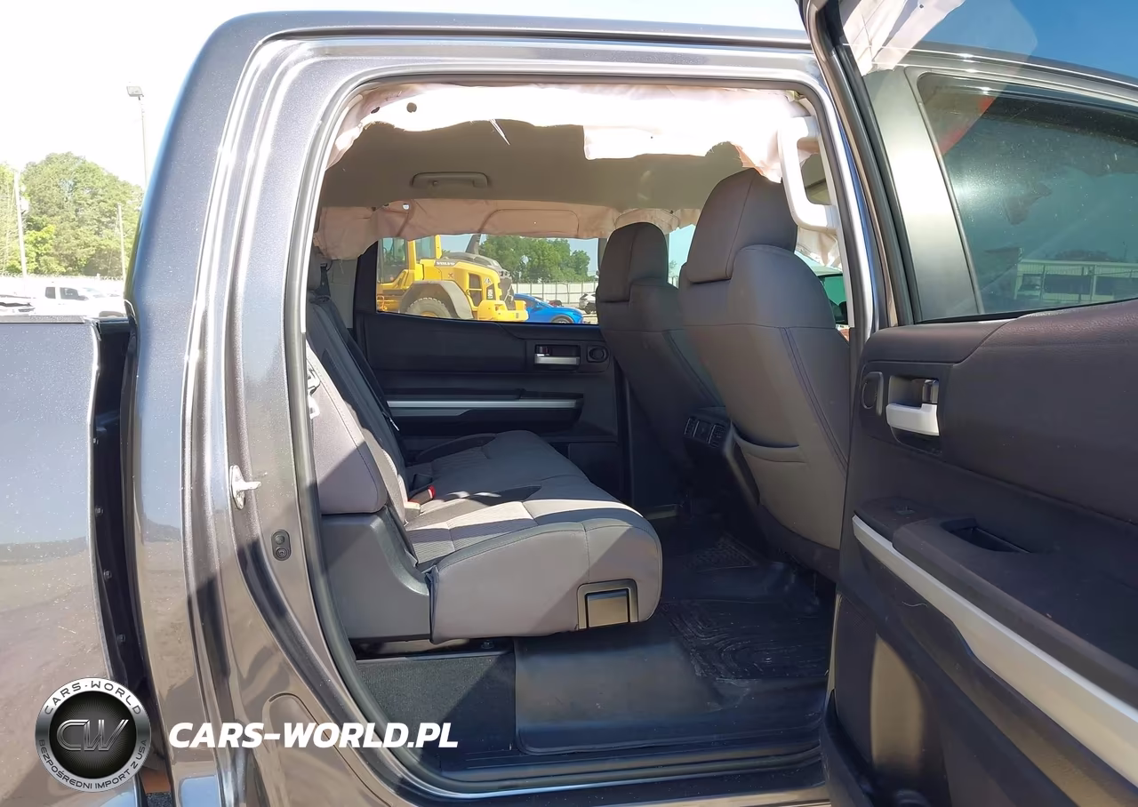 2015 Toyota Tundra Sr5 5.7L V8 VIN:5TFDW5F12FX432098 - 8