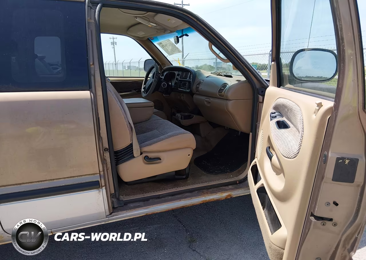 2001 Dodge Ram 1500 St VIN:3B7HF13Z11G236851 - 5