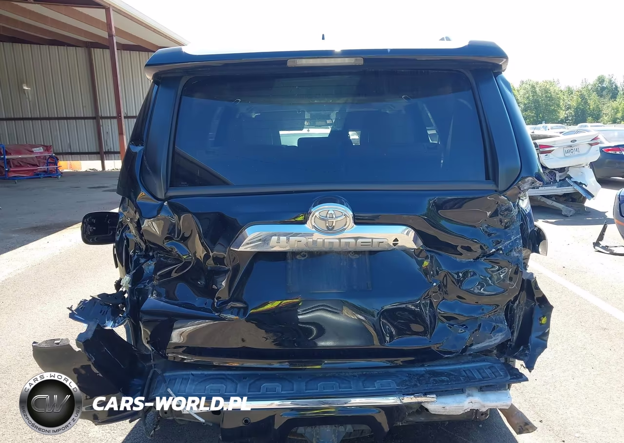 2017 Toyota 4Runner Limited VIN:JTEZU5JR6H5148766 - 16