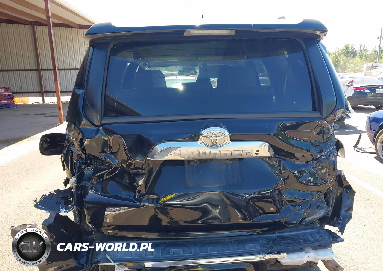 2017 Toyota 4Runner Limited VIN:JTEZU5JR6H5148766 - 20
