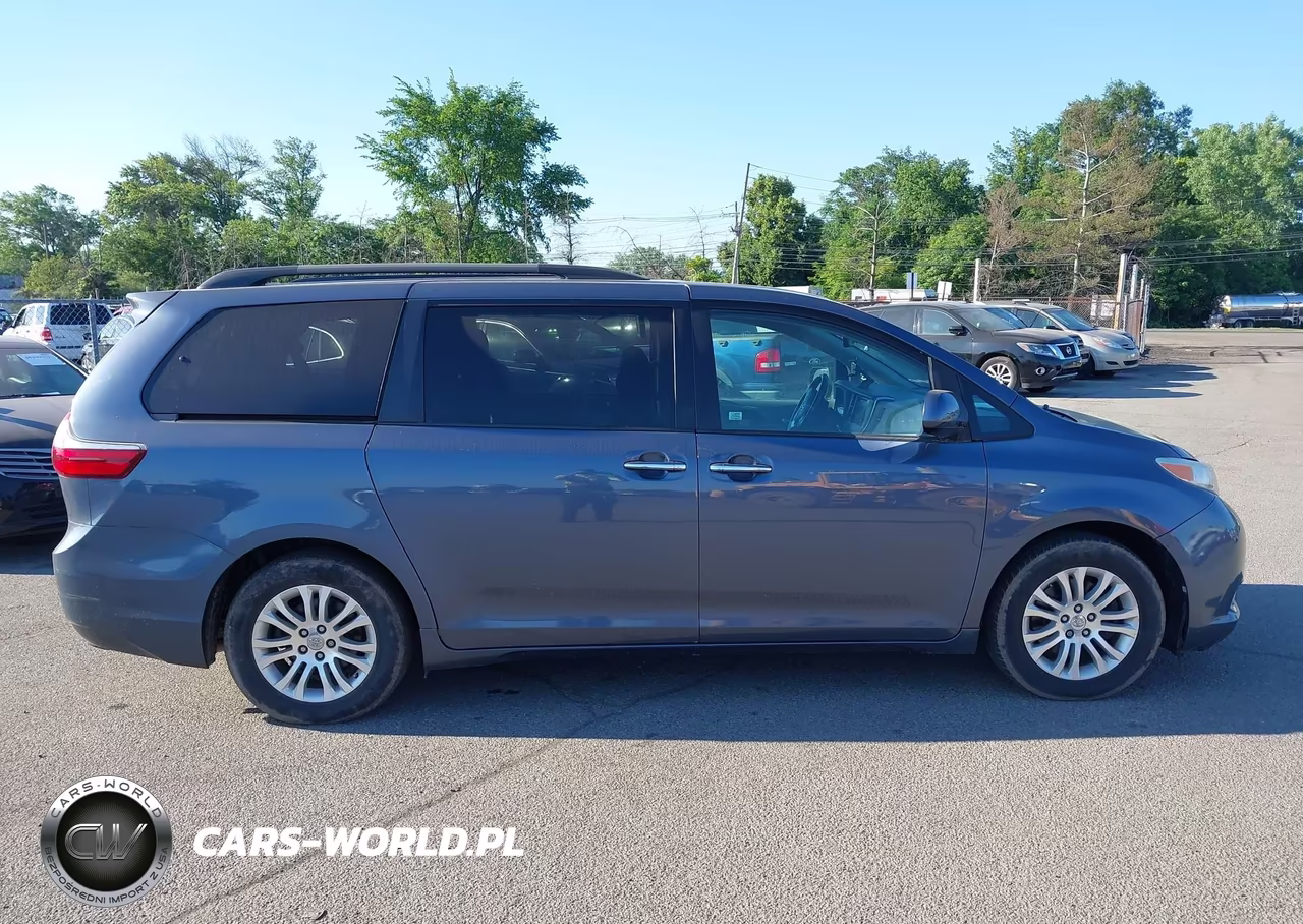 2016 Toyota Sienna Xle Premium 8 Passenger VIN:5TDYK3DC8GS751163 - 13