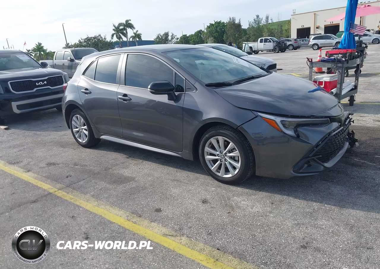 2026 Toyota Corolla Se – zdjęcie 1 z 16