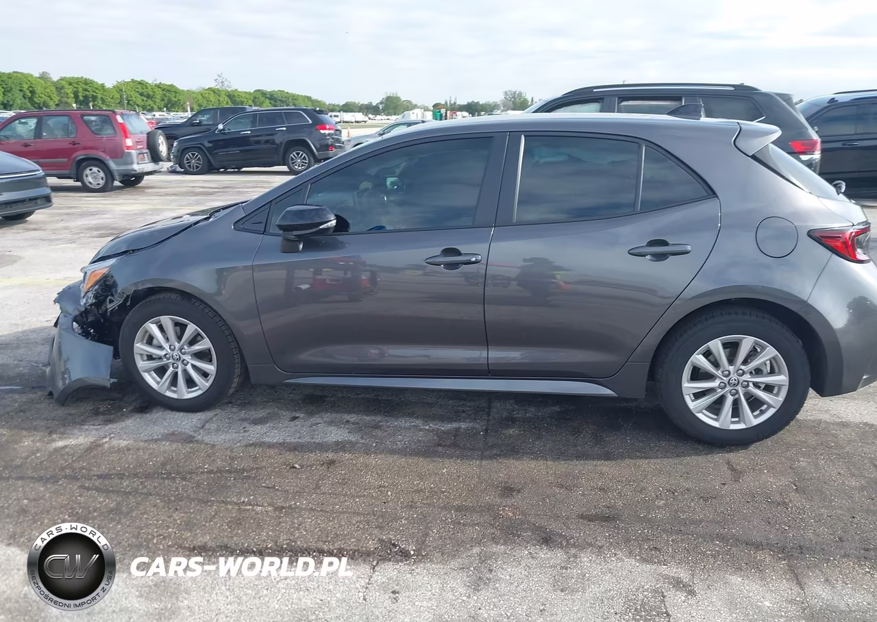 2026 Toyota Corolla Se VIN:JTND4MBE0T3261116 - 14