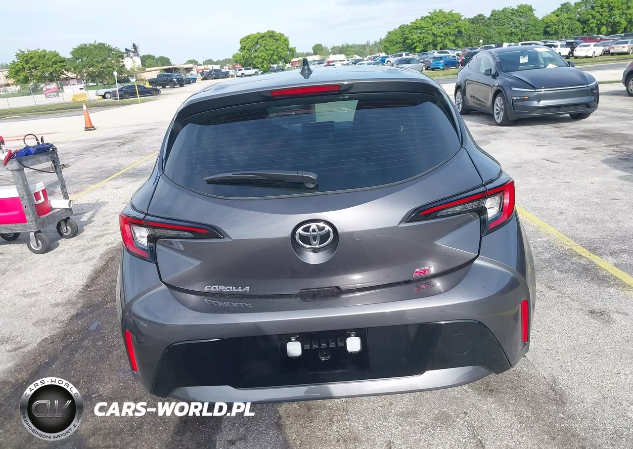 2026 Toyota Corolla Se VIN:JTND4MBE0T3261116 - 16