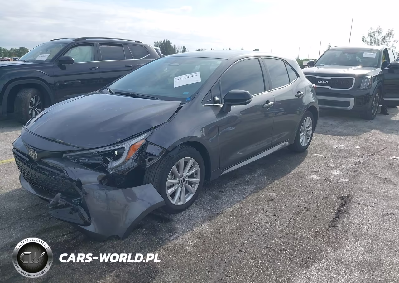 2026 Toyota Corolla Se VIN:JTND4MBE0T3261116 - 6