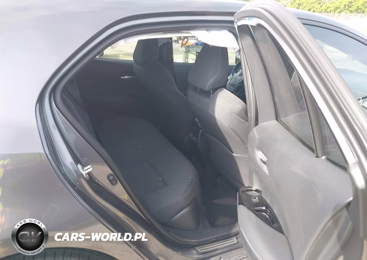 2026 Toyota Corolla Se VIN:JTND4MBE0T3261116 - 8