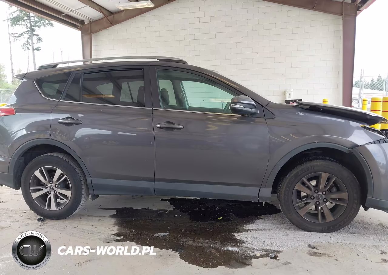 2017 Toyota Rav4 Xle VIN:2T3WFREV3HW355186 - 13