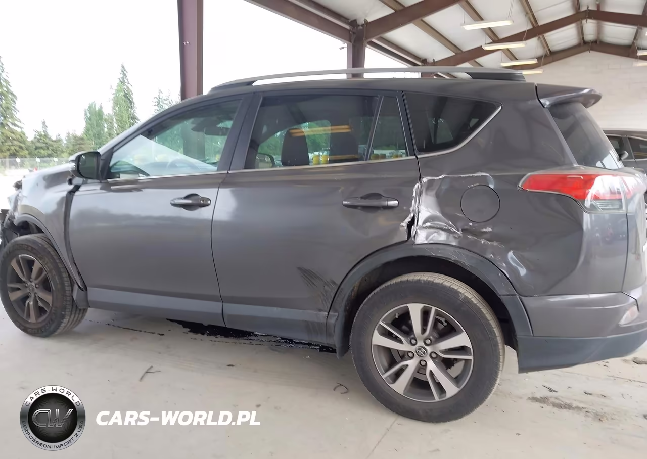 2017 Toyota Rav4 Xle VIN:2T3WFREV3HW355186 - 14
