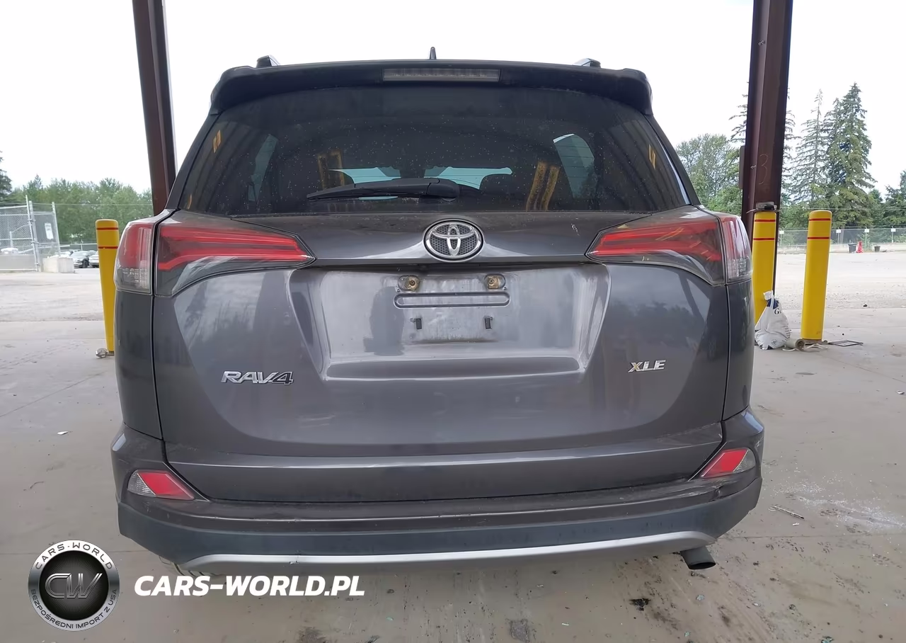 2017 Toyota Rav4 Xle VIN:2T3WFREV3HW355186 - 16