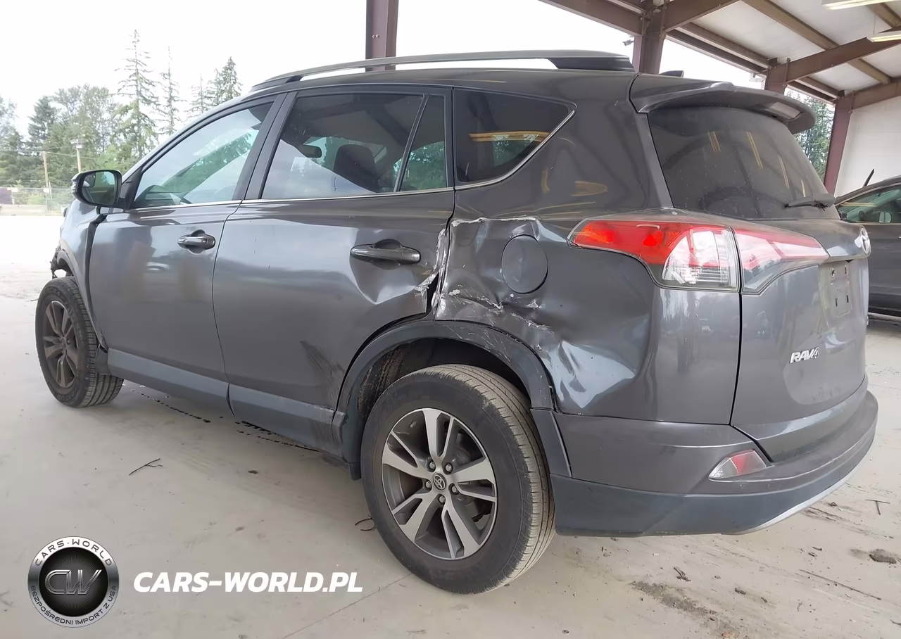 2017 Toyota Rav4 Xle VIN:2T3WFREV3HW355186 - 3
