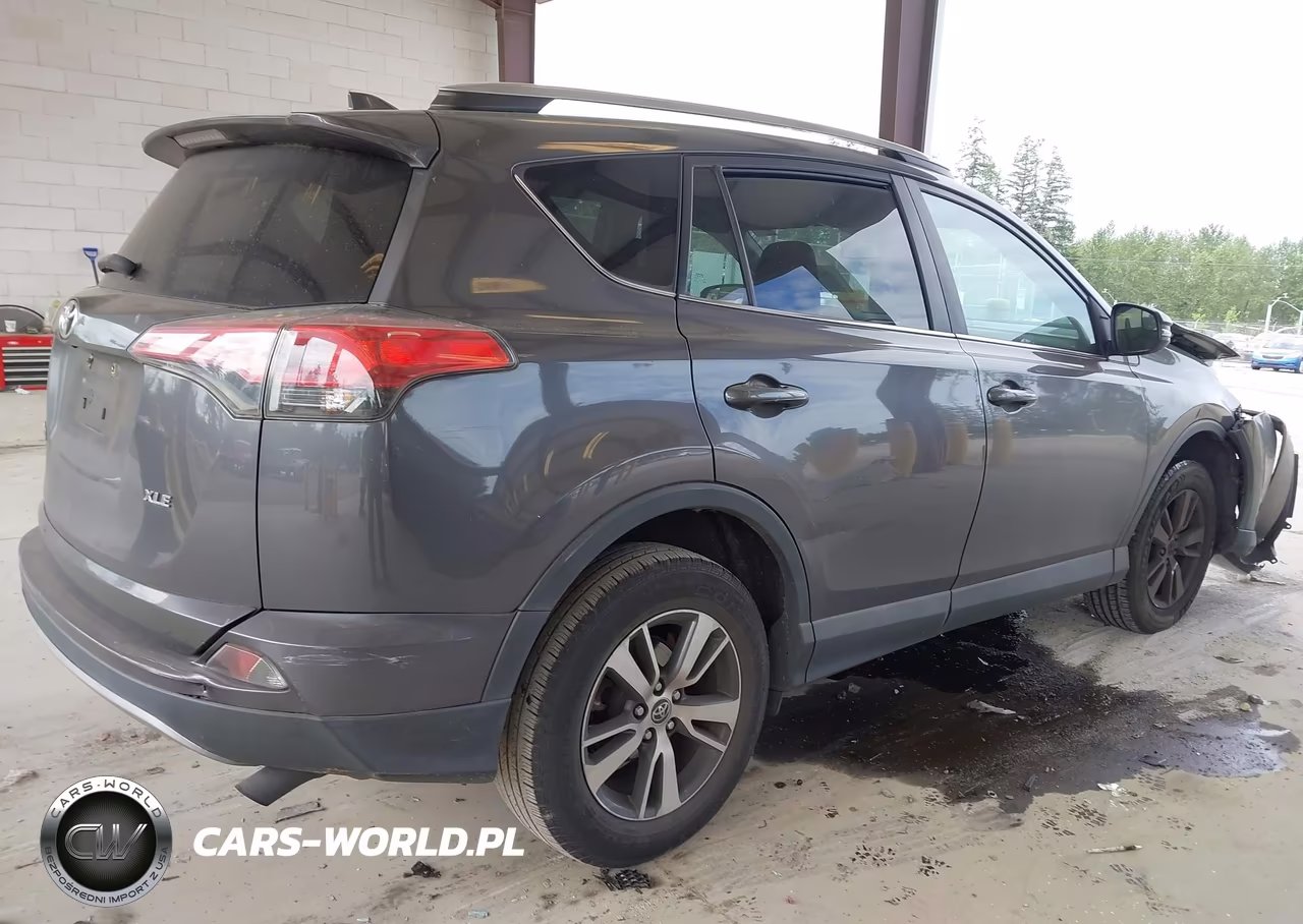 2017 Toyota Rav4 Xle VIN:2T3WFREV3HW355186 - 4