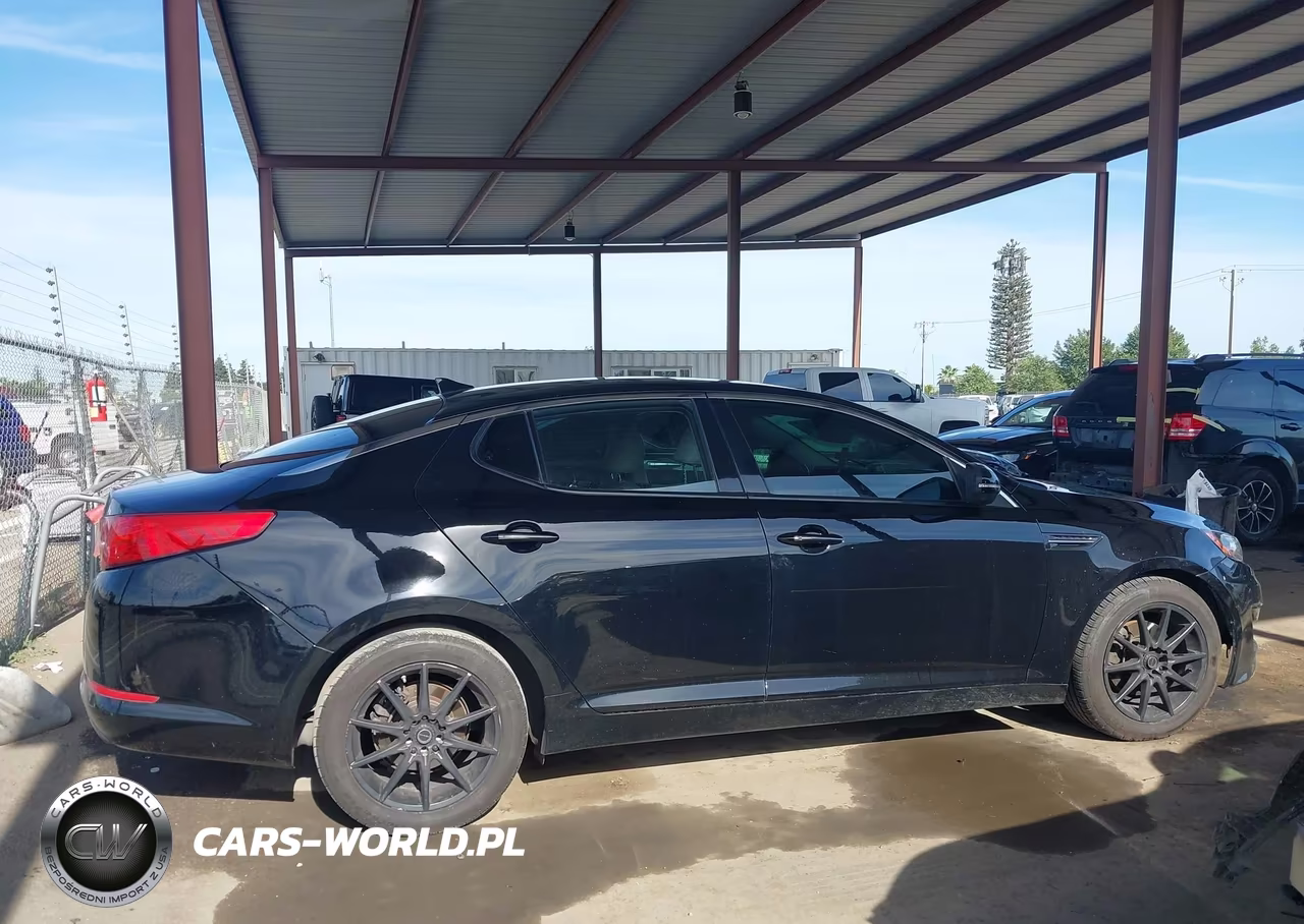 2013 Kia Optima Ex VIN:5XXGN4A71DG107369 - 13