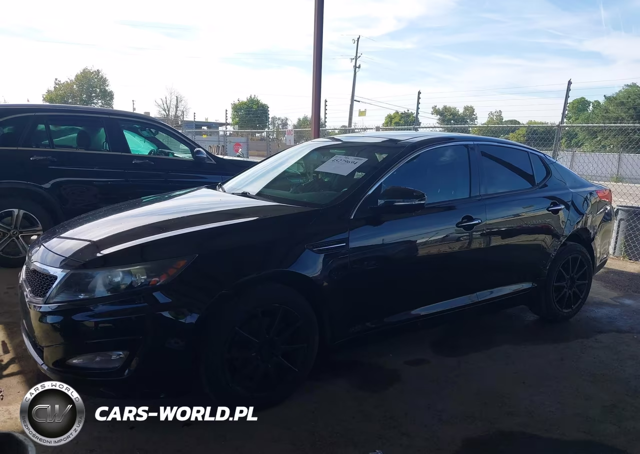 2013 Kia Optima Ex VIN:5XXGN4A71DG107369 - 14