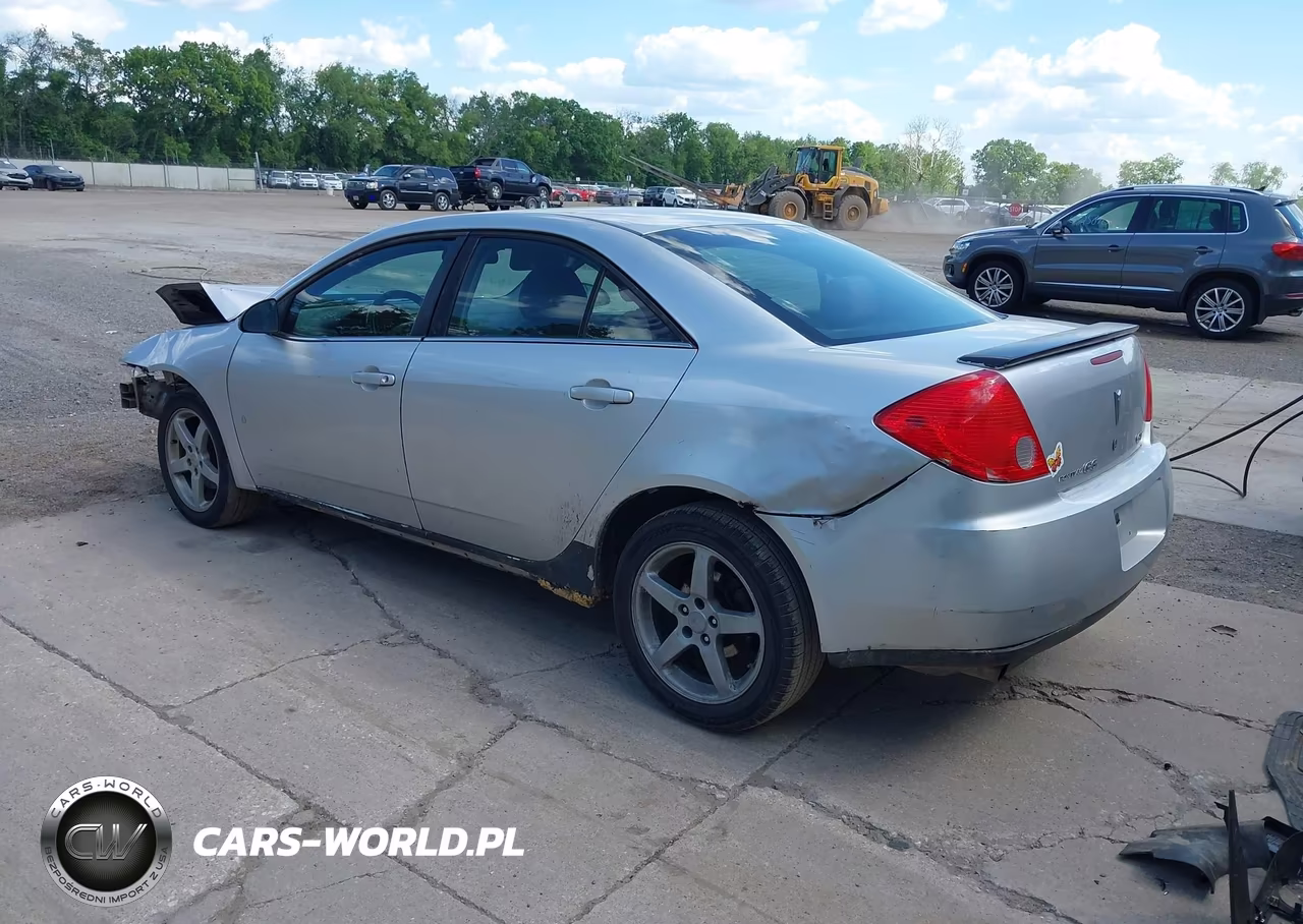 2009 Pontiac G6 Gt VIN:1G2ZH57N394154467 - 3