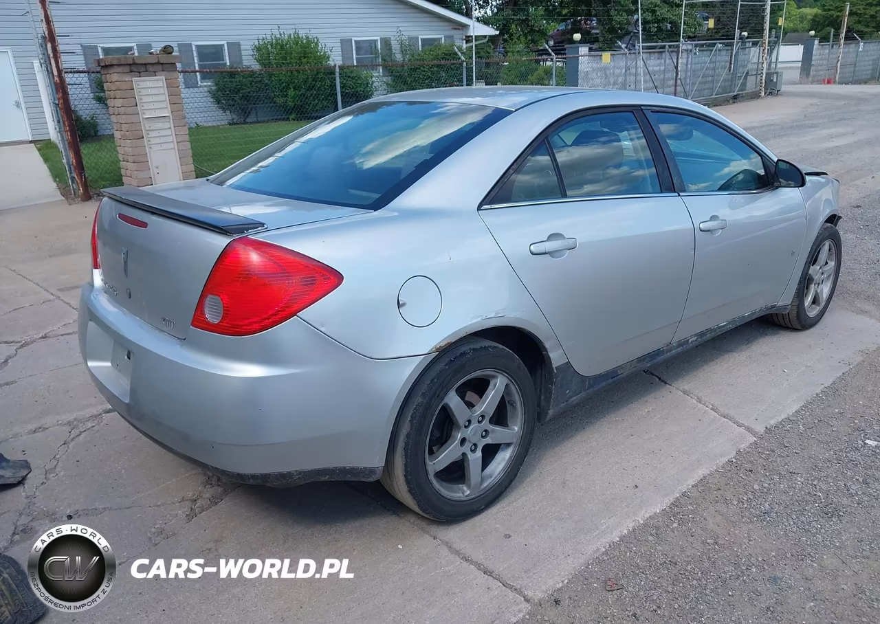 2009 Pontiac G6 Gt VIN:1G2ZH57N394154467 - 4