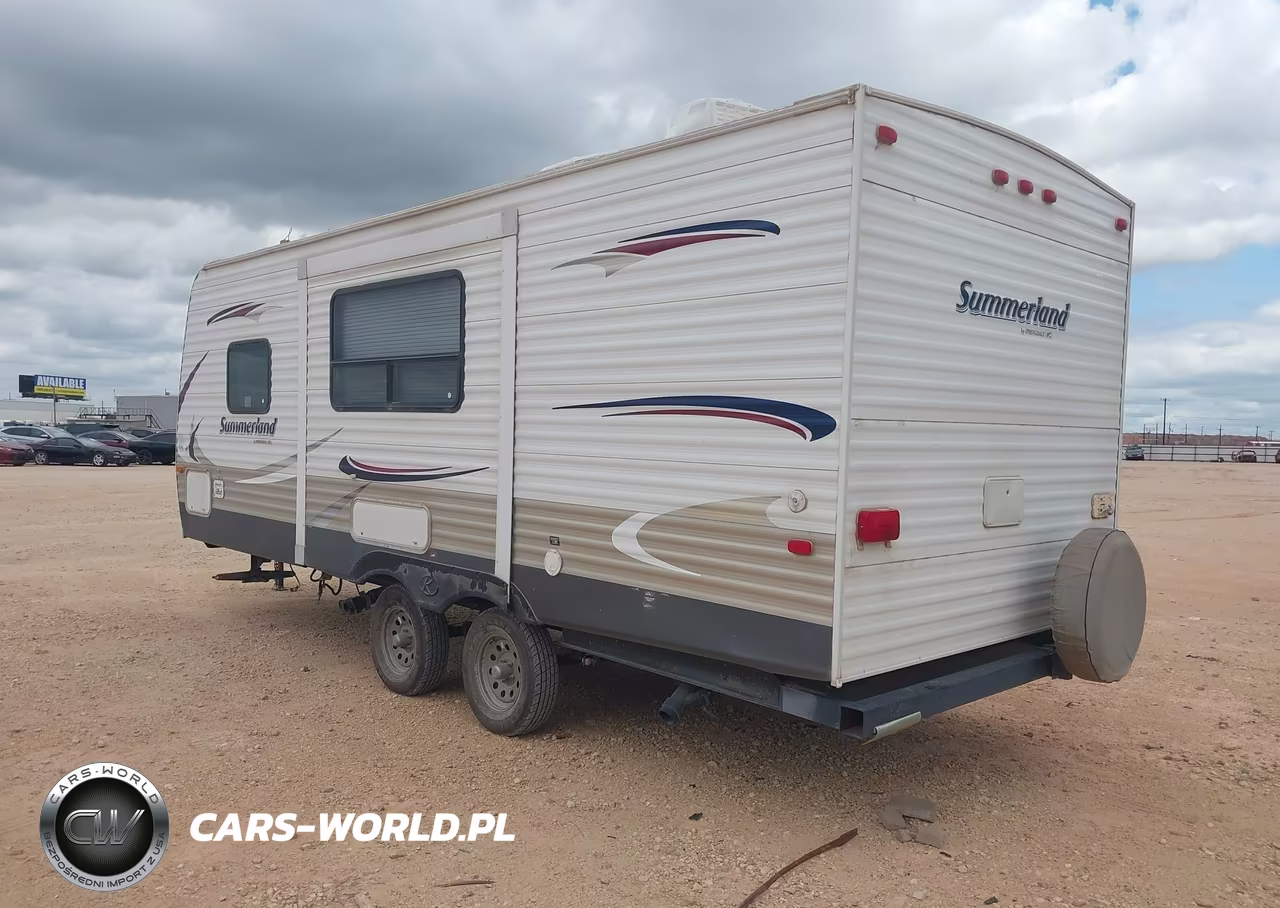 2013 Summerland 2100Rb VIN:4YDT21025D3150802 - 3