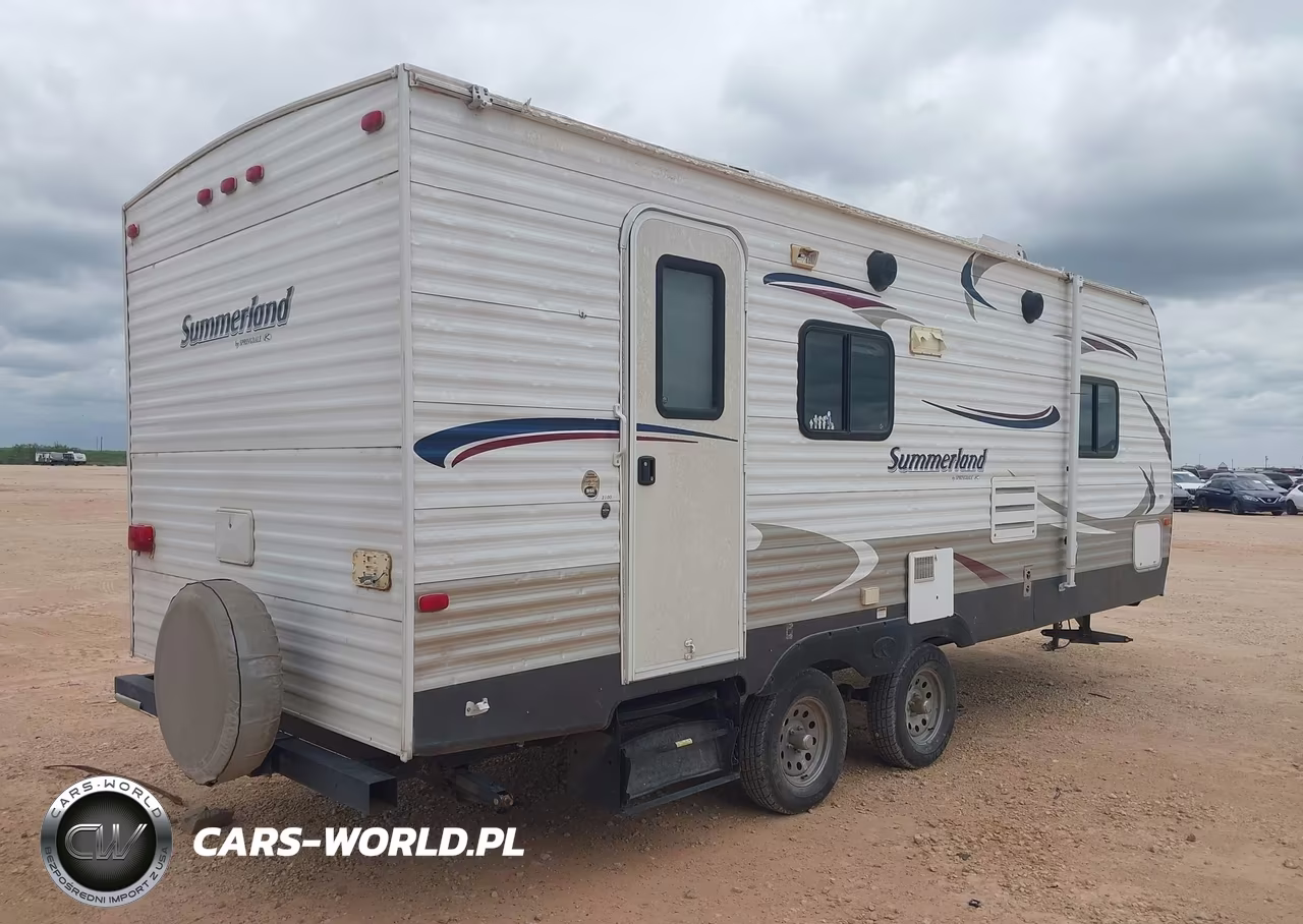 2013 Summerland 2100Rb VIN:4YDT21025D3150802 - 4