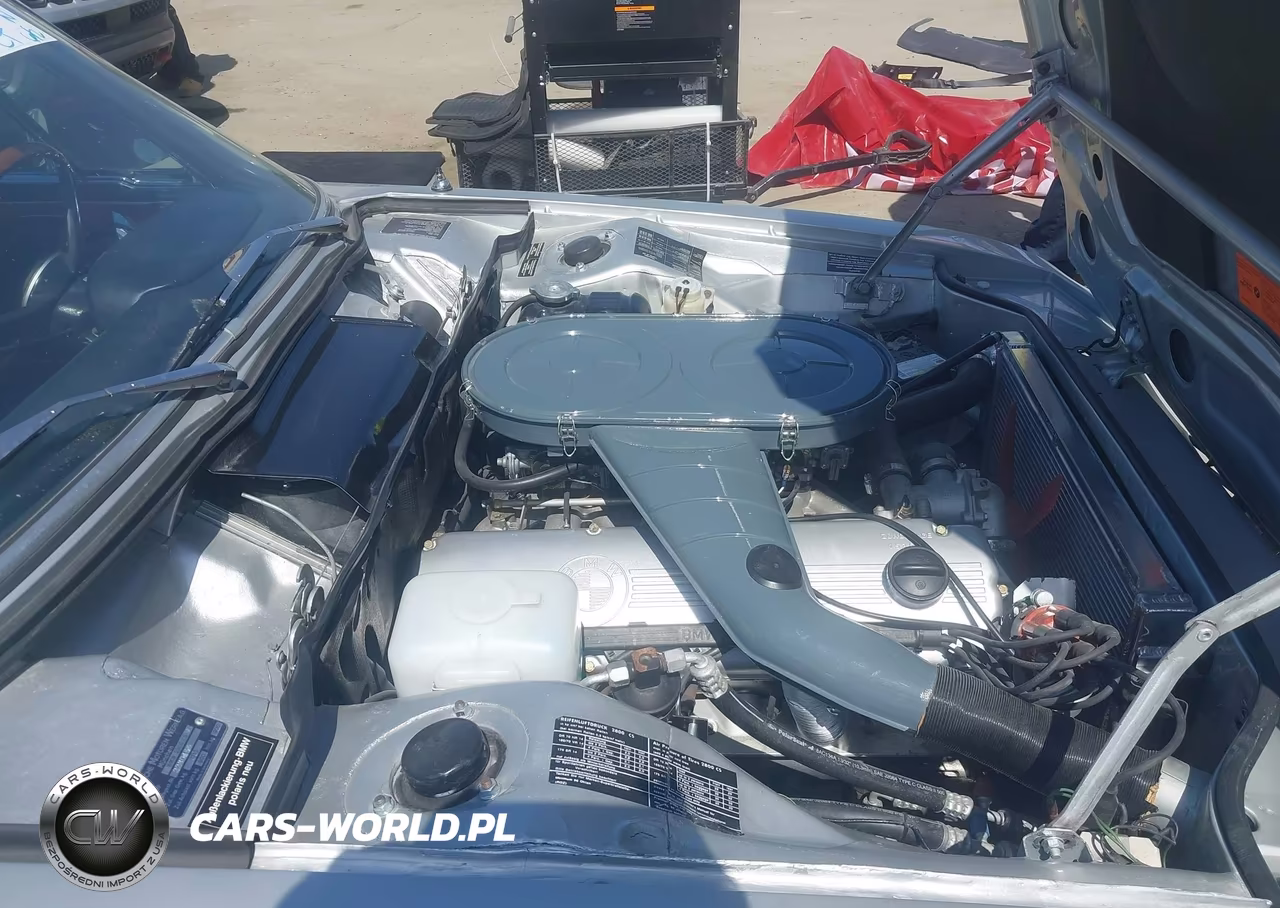 1971 BMW Other VIN:00000000002280434 - 10