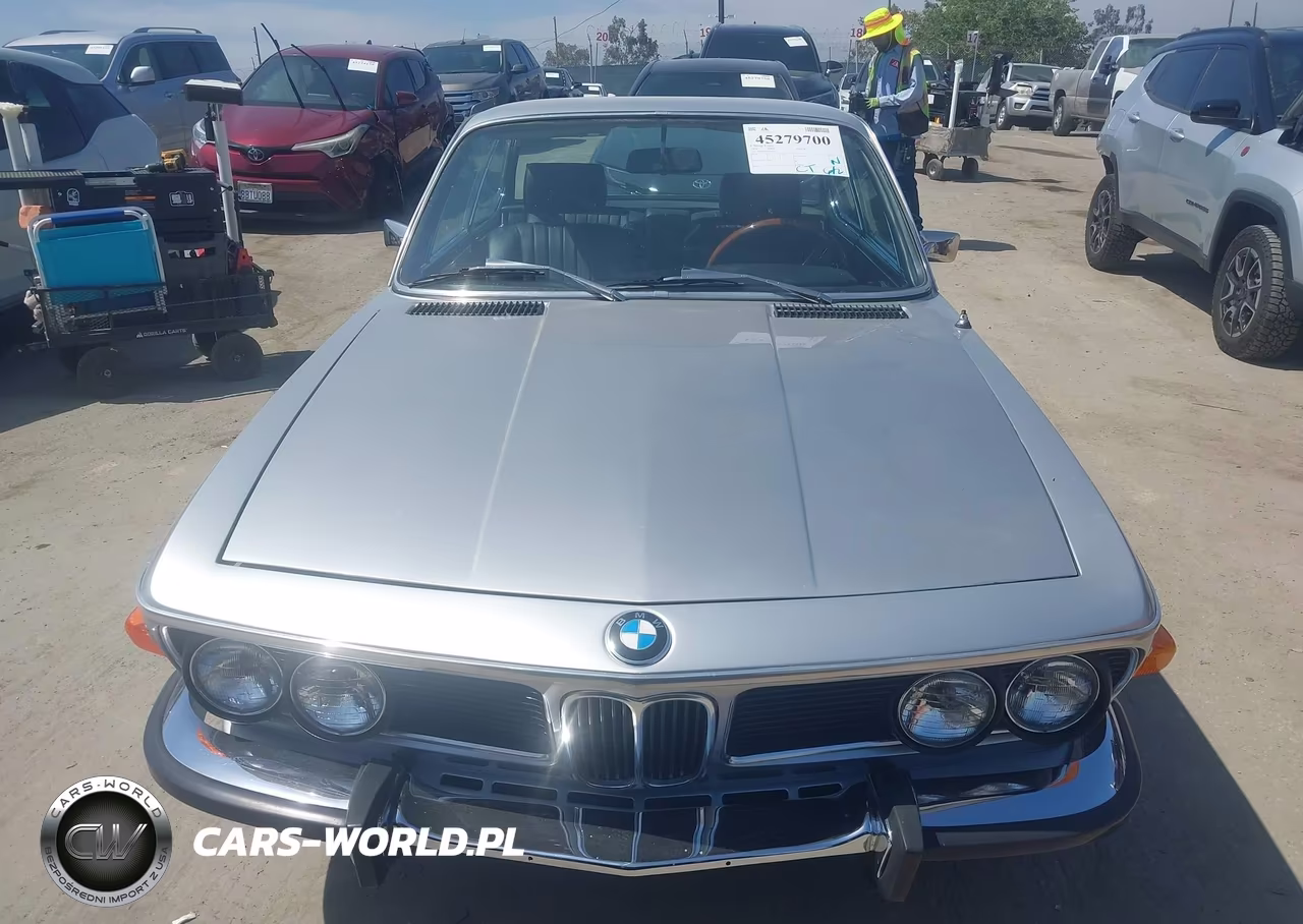 1971 BMW Other VIN:00000000002280434 - 12