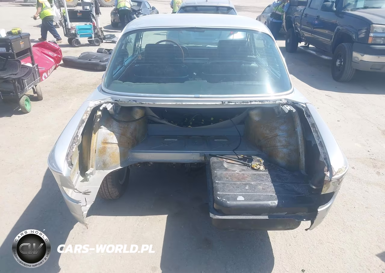 1971 BMW Other VIN:00000000002280434 - 16