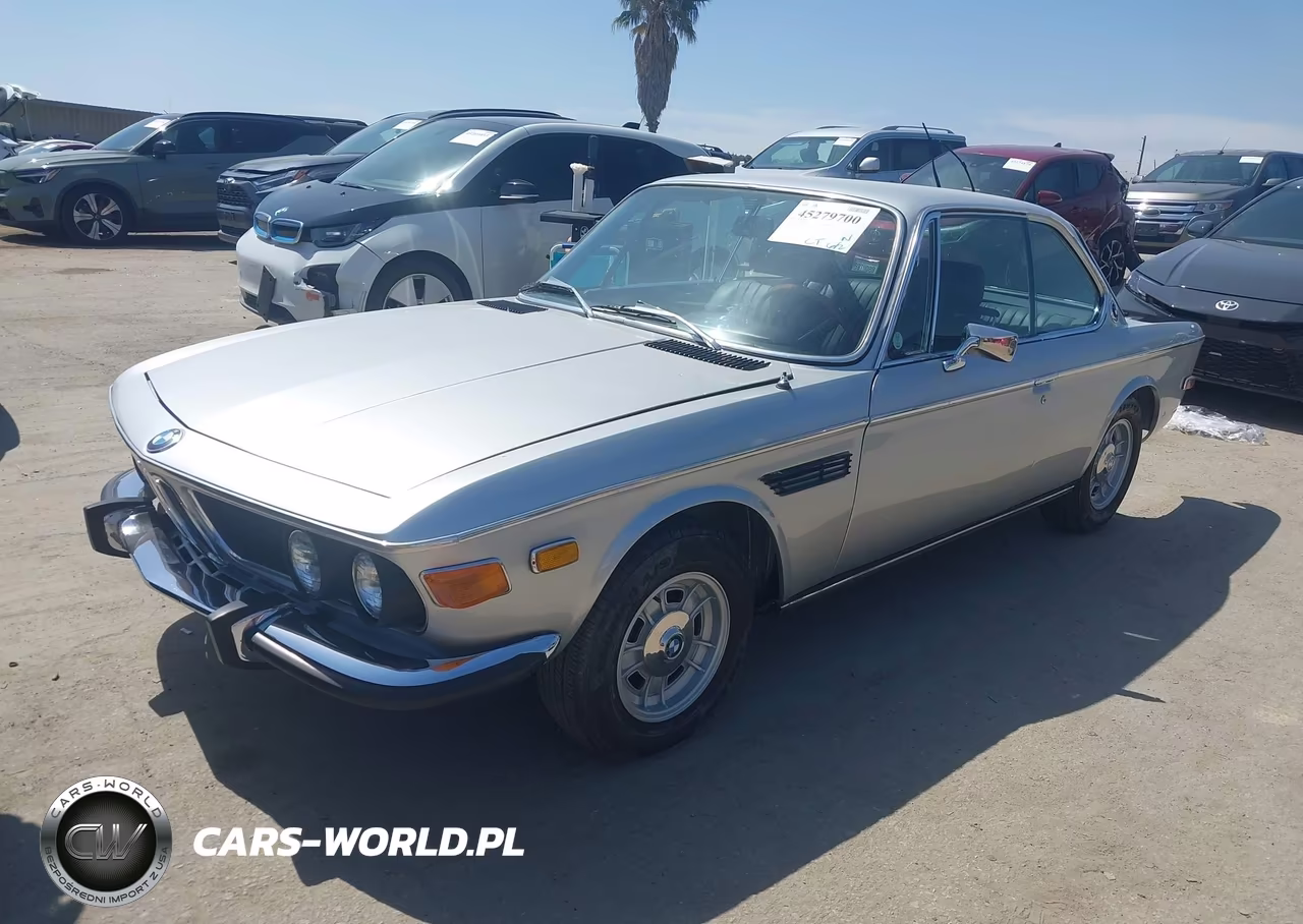 1971 BMW Other VIN:00000000002280434 - 2